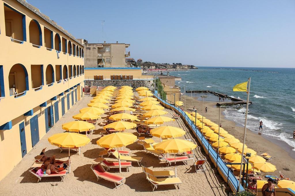 Grand Hotel Dei Cesari Dependance Anzio Luaran gambar