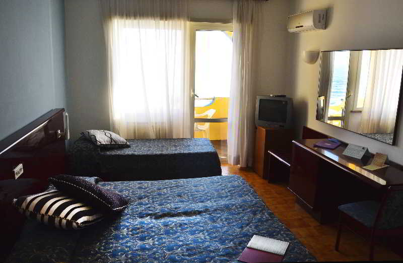 Grand Hotel Dei Cesari Dependance Anzio Luaran gambar
