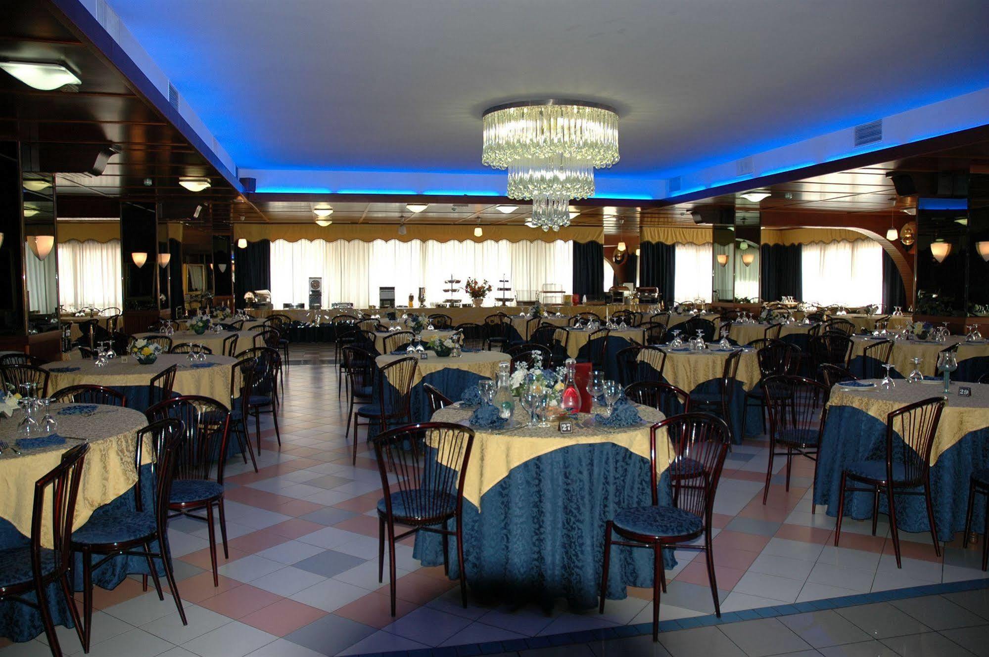Grand Hotel Dei Cesari Dependance Anzio Luaran gambar